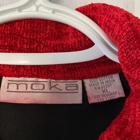 patchwork tapestry jacket - Picture 3 of 5